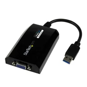 USB 3.0 to VGA Adapter Startech USB32VGAPRO by Startech, USB to VGA Adapters - Ref: S7769350, Price: 49,62 €, Discount: %