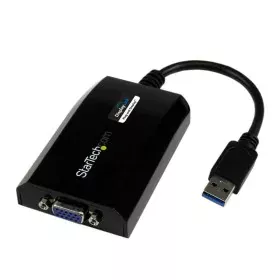 Adattatore USB 3.0 con VGA Startech USB32VGAPRO di Startech, Adattatori USB-VGA - Rif: S7769350, Prezzo: 49,62 €, Sconto: %