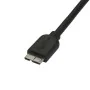 USB-Kabel auf micro-USB Startech USB3AUB2MS Schwarz von Startech, USB-Kabel - Ref: S7769364, Preis: 18,89 €, Rabatt: %