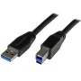 USB A to USB B Cable Startech USB3SAB10M by Startech, USB Cables - Ref: S7769381, Price: 130,97 €, Discount: %