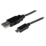 Cable USB a Micro USB Startech USBAUB2MBK   Negro de Startech, Cables USB - Ref: S7769430, Precio: 8,46 €, Descuento: %