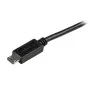 Câble USB vers Micro USB Startech USBAUB2MBK   Noir de Startech, Câbles USB - Réf : S7769430, Prix : 8,46 €, Remise : %