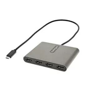 Cabo USB-C para HDMI Startech USBC2HD4 Cinzento de Startech, Cabos USB - Ref: S7769450, Preço: 164,83 €, Desconto: %