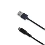 Cabo USB-C para USB Celly USB-C2M Preto 2 m de Celly, Cabos USB - Ref: S7769451, Preço: 12,17 €, Desconto: %