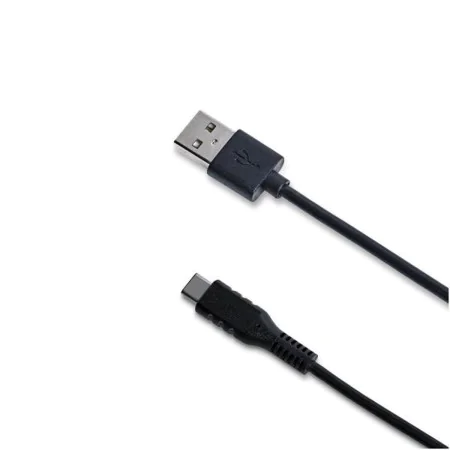 Cable USB-C a USB Celly USB-C2M Negro 2 m de Celly, Cables USB - Ref: S7769451, Precio: 11,69 €, Descuento: %