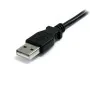 Câble USB Startech USBEXTAA10BK Noir de Startech, Câbles USB - Réf : S7769473, Prix : 7,50 €, Remise : %