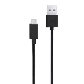 USB-Kabel auf micro-USB Celly USBMICROB Schwarz 1 m von Celly, USB-Kabel - Ref: S7769519, Preis: 7,47 €, Rabatt: %