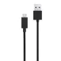 Câble USB vers micro USB Celly USBMICROB Noir 1 m de Celly, Câbles USB - Réf : S7769519, Prix : 7,47 €, Remise : %