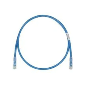 Cabo de rede rígido UTP Categoria 6 Panduit UTP28SP0.2MBU 20 cm Azul de Panduit, Cabos Ethernet - Ref: S7769609, Preço: 10,95...