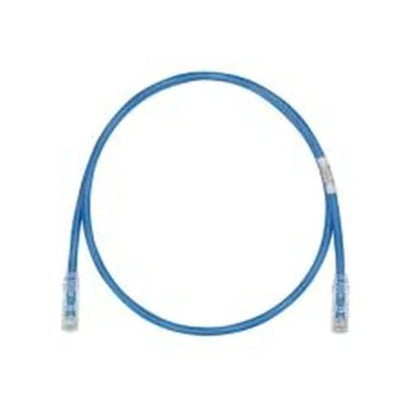 Cavo di Rete Rigido UTP Categoria 6 Panduit UTP28SP0.2MBU 20 cm Azzurro di Panduit, Cavi Ethernet - Rif: S7769609, Prezzo: 10...