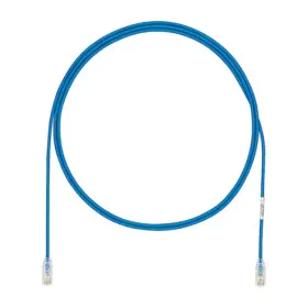 Cavo di Rete Rigido UTP Categoria 6 Panduit UTP28X5M Azzurro Bianco 5 m di Panduit, Cavi Ethernet - Rif: S7769719, Prezzo: 25...