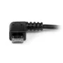 USB-Kabel auf Micro-USB Startech UUSBOTGRA   Schwarz von Startech, USB-Kabel - Ref: S7769928, Preis: 7,87 €, Rabatt: %