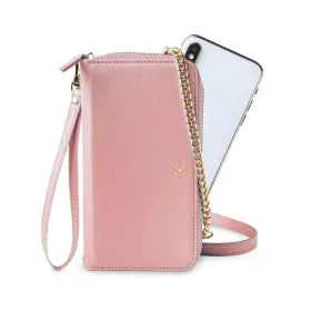 Protection pour téléphone portable Celly VENEREPK Rose Universal de Celly, Housses et étuis téléphones portables - Réf : S777...