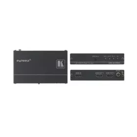 Contrôleur vidéo Kramer Electronics VM-2HXL de Kramer Electronics, Commutateur KVM - Réf : S7770335, Prix : 284,91 €, Remise : %