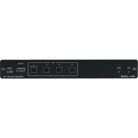 HDMI switch Kramer Electronics VS-411X by Kramer Electronics, KVM switch - Ref: S7770590, Price: 502,02 €, Discount: %