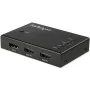 HDMI-Switch Startech VS421HDDP   Schwarz von Startech, DVI-HDMI-Adapter - Ref: S7770595, Preis: 92,63 €, Rabatt: %