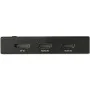 HDMI-Switch Startech VS421HDDP   Schwarz von Startech, DVI-HDMI-Adapter - Ref: S7770595, Preis: 92,63 €, Rabatt: %