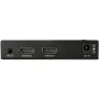 HDMI-Switch Startech VS421HDDP   Schwarz von Startech, DVI-HDMI-Adapter - Ref: S7770595, Preis: 92,63 €, Rabatt: %