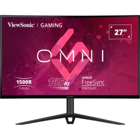 Écran ViewSonic VX2718-2KPC-MHDJ 27" LED VA Flicker free 165 Hz de ViewSonic, Ecrans PC - Réf : S7770636, Prix : 205,43 €, Re...