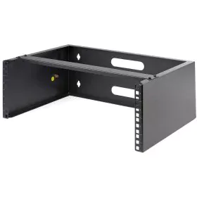 Supporto Fisso per Amadio Rack a Muro Startech WALLMOUNT4 di Startech, Armadi e mensole - Rif: S7770871, Prezzo: 62,57 €, Sco...