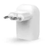 Chargeur mural Belkin WCA005VF1MWH-B5 Blanc 25 W 30 W de Belkin, Chargeurs - Réf : S7770974, Prix : 49,28 €, Remise : %