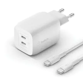 Carregador de Parede Belkin WCH013VF2MWH-B6 Branco 65 W de Belkin, Carregadores - Ref: S7770999, Preço: 75,59 €, Desconto: %