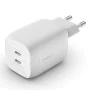 Chargeur mural Belkin WCH013VFWH Blanc 65 W de Belkin, Chargeurs - Réf : S7771000, Prix : 62,98 €, Remise : %