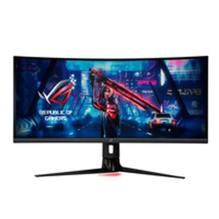 Écran Asus 90LM06V0-B01A70 IPS 34" de Asus, Ecrans PC - Réf : S7771772, Prix : 1,00 €, Remise : %