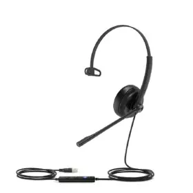 Casque Yealink UH34 MONO UC Noir de Yealink, Écouteurs et accessoires - Réf : S7771985, Prix : 33,35 €, Remise : %