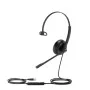 Headphones Yealink UH34 MONO UC Black by Yealink, Headphones and accessories - Ref: S7771985, Price: 33,35 €, Discount: %