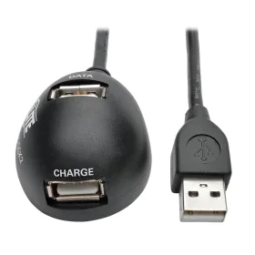 Adaptador USB Eaton U024-005-DSK2 Negro 1,5 m de Eaton, Cables USB - Ref: S7774464, Precio: 7,55 €, Descuento: %