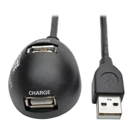 Adaptador USB Eaton U024-005-DSK2 Preto 1,5 m de Eaton, Cabos USB - Ref: S7774464, Preço: 6,80 €, Desconto: %