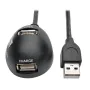 USB Adaptor Eaton U024-005-DSK2 Black 1,5 m by Eaton, USB Cables - Ref: S7774464, Price: 7,55 €, Discount: %