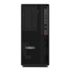 PC de Mesa Lenovo ThinkStation P360 Ultra AMD Ryzen Threadripper PRO 5945WX 16 GB RAM 512 GB NVIDIA GeForce RTX 3080 de Lenov...