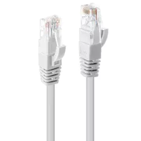 Cable de Red Rígido UTP Categoría 6 LINDY 48093 2 m Rojo Blanco 1 unidad de LINDY, Cables Ethernet - Ref: S7776926, Precio: 4...