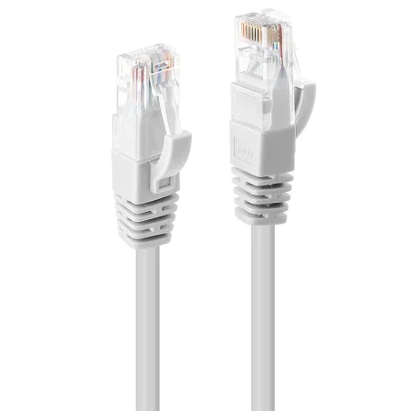 UTP Category 6 Rigid Network Cable LINDY 48093 2 m Red White 1 Unit by LINDY, Ethernet cables - Ref: S7776926, Price: 5,57 €,...