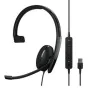 Headphones with Microphone Epos 1000899 Black by Epos, PC Headsets - Ref: S7779087, Price: 49,79 €, Discount: %