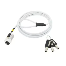 Cable de Seguridad Mobilis 001329 1,8 m de Mobilis, Candados de seguridad - Ref: S7779224, Precio: 31,21 €, Descuento: %