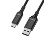 Cable USB A a USB C Otterbox 78-52537 Negro de Otterbox, Cables USB - Ref: S7779712, Precio: 11,83 €, Descuento: %