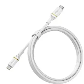 Câble USB vers Lightning Otterbox 78-52552 Blanc de Otterbox, Câbles USB - Réf : S7779714, Prix : 18,13 €, Remise : %