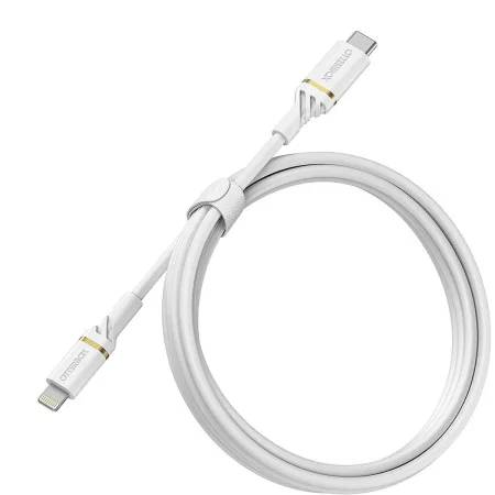 Câble USB vers Lightning Otterbox 78-52552 Blanc de Otterbox, Câbles USB - Réf : S7779714, Prix : 17,40 €, Remise : %