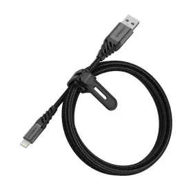 Cable USB a Lightning Otterbox 78-52643 Negro de Otterbox, Cables USB - Ref: S7779716, Precio: 18,13 €, Descuento: %