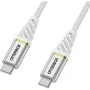 USB-C Cable Otterbox 78-52680 White by Otterbox, USB Cables - Ref: S7779723, Price: 17,79 €, Discount: %