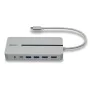 Dockstation LINDY 43360 Grey by LINDY, USB hubs - Ref: S7779793, Price: 79,15 €, Discount: %