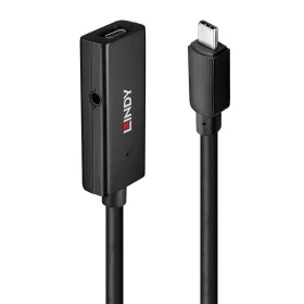 Cable USB-C LINDY 43356 Negro 5 m de LINDY, Cables USB - Ref: S7779926, Precio: 33,05 €, Descuento: %