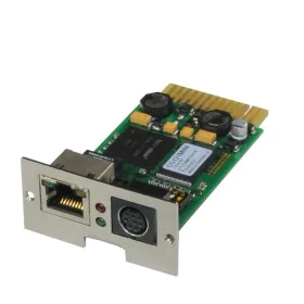 Network Card Salicru 663AA002252 by Salicru, Uninterrupted Power Supplies - Ref: S7780246, Price: 310,51 €, Discount: %