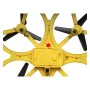 Drone Denver Electronics DRO-170 Jaune de Denver Electronics, Aéronefs - Réf : S7780634, Prix : 37,36 €, Remise : %