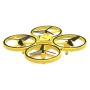 Drone Denver Electronics DRO-170 Jaune de Denver Electronics, Aéronefs - Réf : S7780634, Prix : 37,36 €, Remise : %