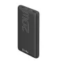 Powerbank Celly PBPD10000EVOBK Negro de Celly, Baterías - Ref: S7780793, Precio: 30,07 €, Descuento: %