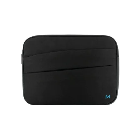 Funda para Portátil Mobilis 064004 Funda para Portátil Negro de Mobilis, Bolsas y fundas para portátiles y netbooks - Ref: S7...